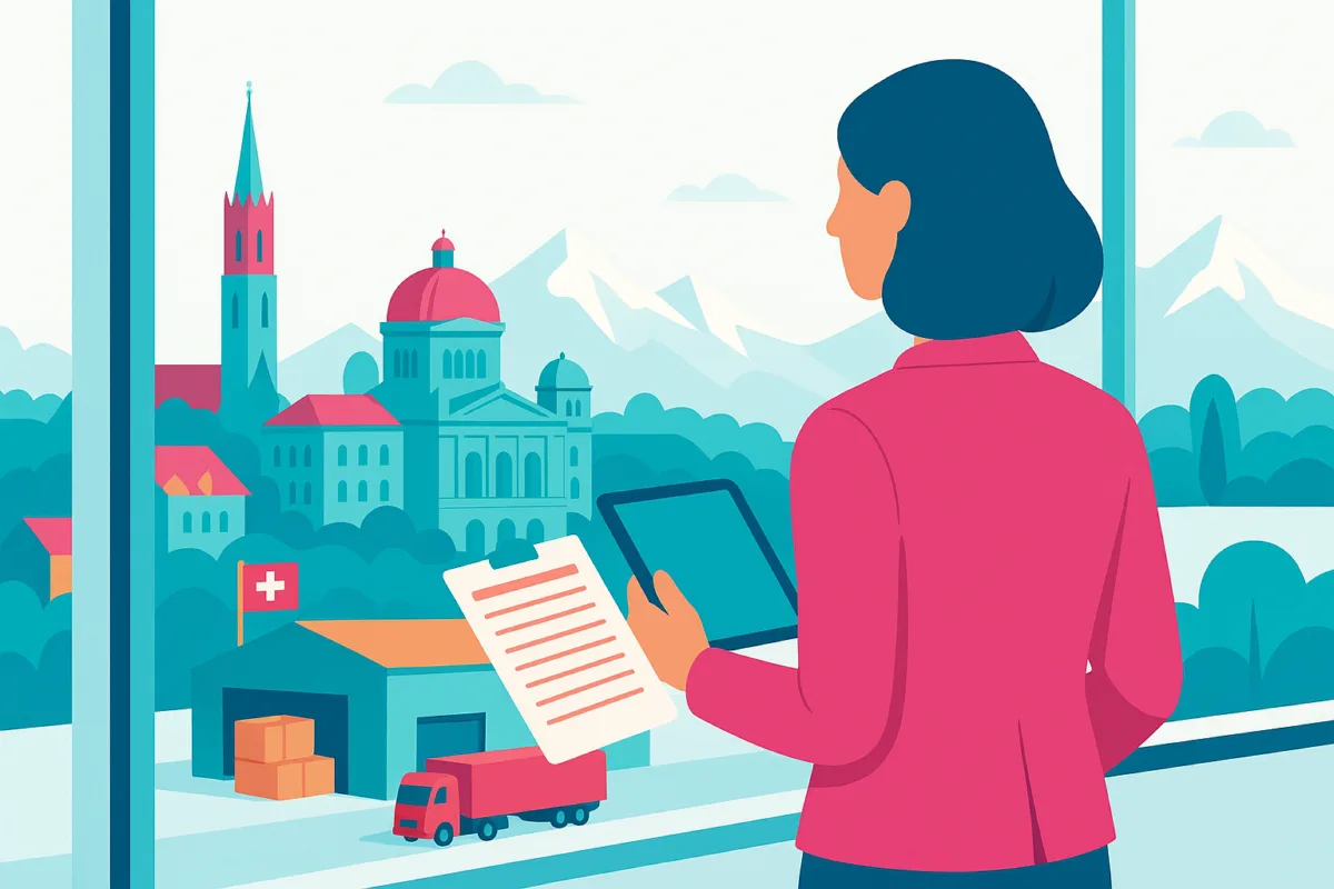 SECO-Sanktionsliste: Neue Pflichten für Schweiz-Geschäfte